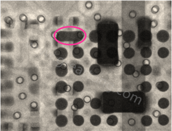 原來PCB的綠漆及絲印層厚度會影響錫膏量造成BGA短路？