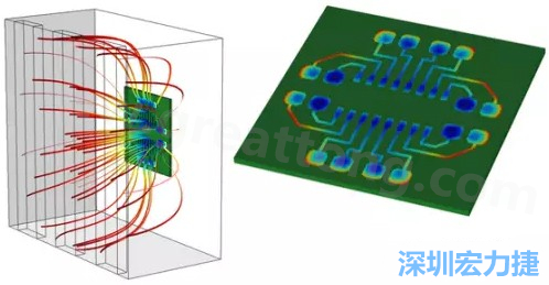 當(dāng)PCB板用于電子器件時(shí)，這種厚度變化可能是性能問(wèn)題，甚至在最壞的情況下，引發(fā)器件故障的根源所在-深圳宏力捷