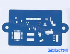 驗(yàn)罩板主要用于PCBA生產(chǎn)過程檢驗(yàn)，是有效的質(zhì)量控制手段。