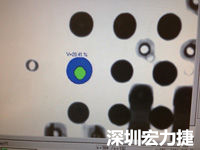 IPC Class II可接受空洞等級(jí)為20.41%的焊球。