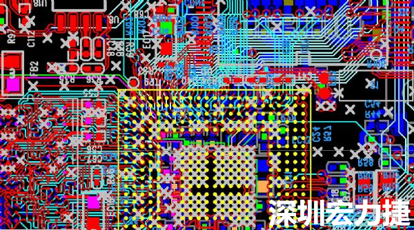 使用HDI布線輔助設(shè)計工具，可加速設(shè)計方案線路布設(shè)，同時可在生產(chǎn)前先利用軟件模擬找出設(shè)計問題。