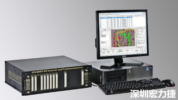 多層板成品可透過治具與驗(yàn)證程式快速篩選出不良品。