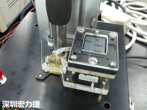 使用精密接點(diǎn)探針，可快速檢測電路板的線路導(dǎo)通品質(zhì)與狀況。