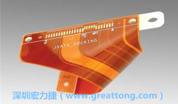 FPCB的可撓曲特性，可因應(yīng)多種設(shè)計(jì)目的進(jìn)行電路連接。