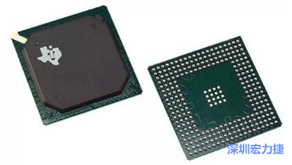 BGA是PCB上常用的元器件，通常80﹪的高頻信號及特殊信號將會由這類型的封裝Footprint內(nèi)拉出。
