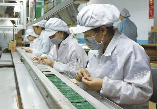 一文搞懂PCB、SMT、PCBA是什么？