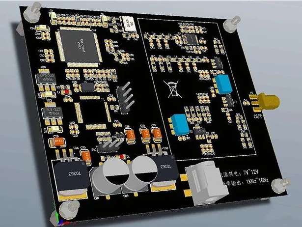 PCB制作大講堂：PCB板斷線是什么原因造成的？