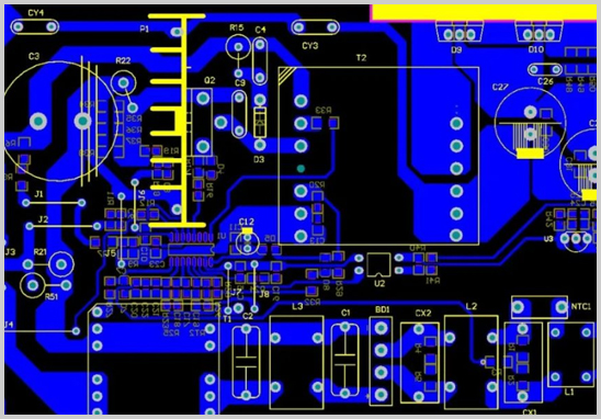 PCB Layout中爬電距離、電氣間隙的確定方法