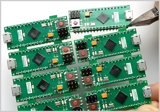 PCB拼板設(shè)計(jì)：讓生產(chǎn)更高效、成本更劃算的實(shí)用技巧