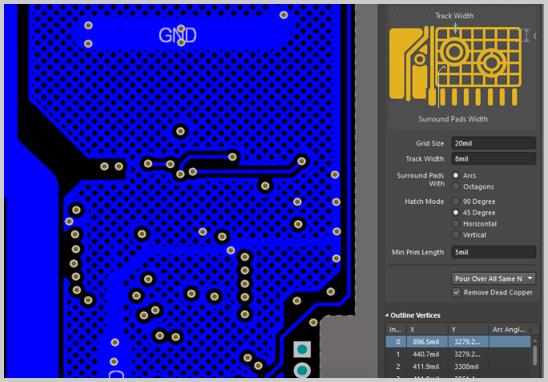 PCB設(shè)計鋪銅，非鋪不可嗎？